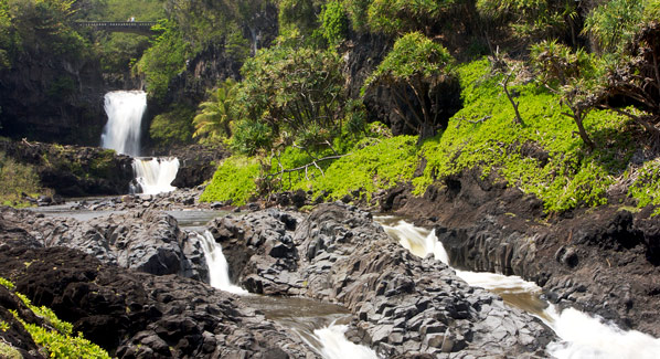 Maui Seven Sacred Pools