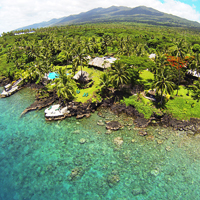 Fiji Taveuni Island Paradise