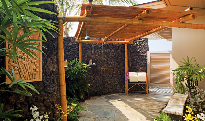 Outdoor Showers: 15 Top Resorts with Amazing Private Open-air Cascades ...