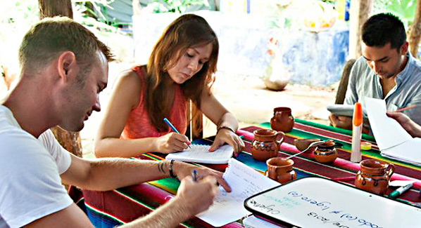 Mextil Language School Tulum