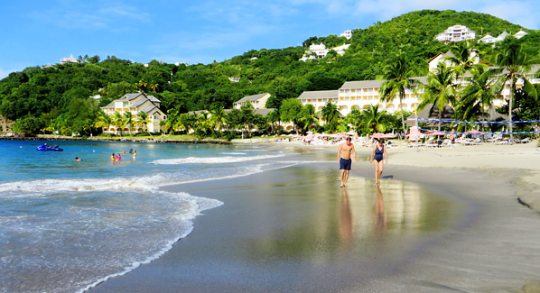 Body Holiday Resort St Lucia