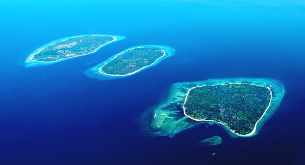 Indonesia Gili Islands