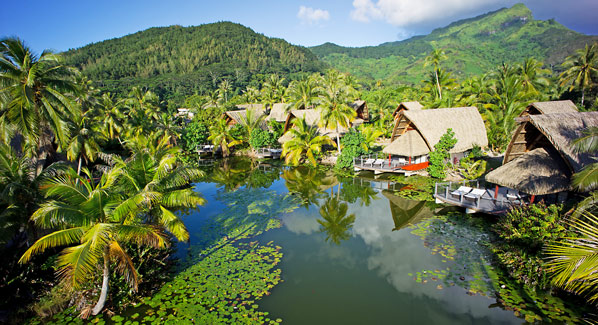 Tahiti Huahine Hotel