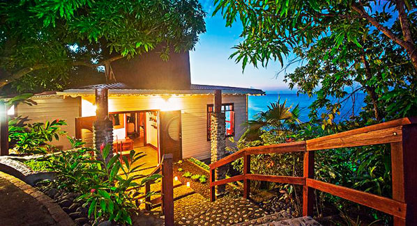 St. Lucia Tikaye Resort Spa