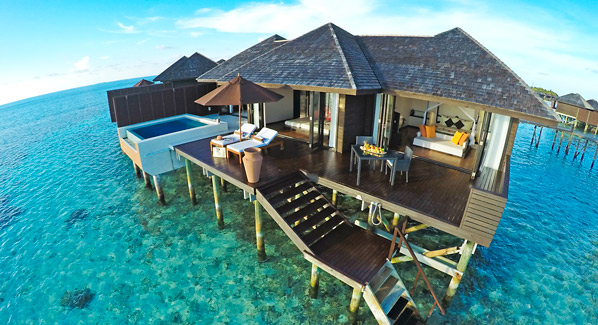 Lily Beach Resort Suite Maldives