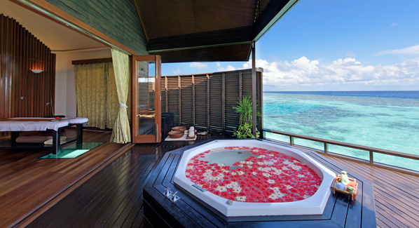 Lily Beach Resort Spa Maldives