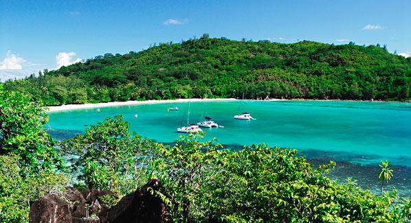 Seychelles Bay