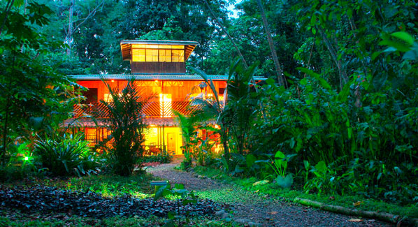 La Kukula Main House Costa Rica