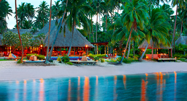 Fiji Jean Michel Cousteau Resort
