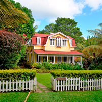St. Lucia Fond Doux Holiday Plantation