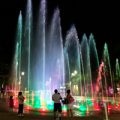 Cozumel Benito Fountain