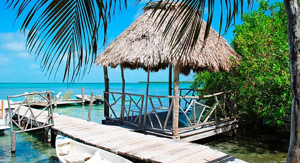 Belize Caye Caulker