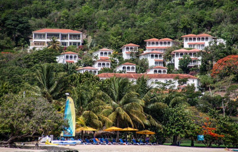 Grenada Mt Cinnamon Beach Resort