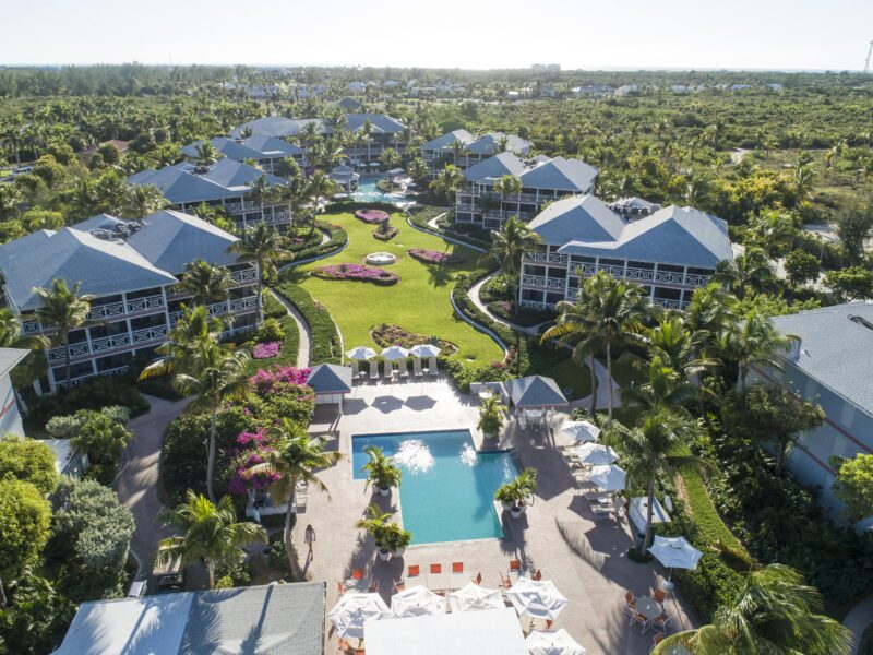 Ocean Club Resort Turks & Caicos