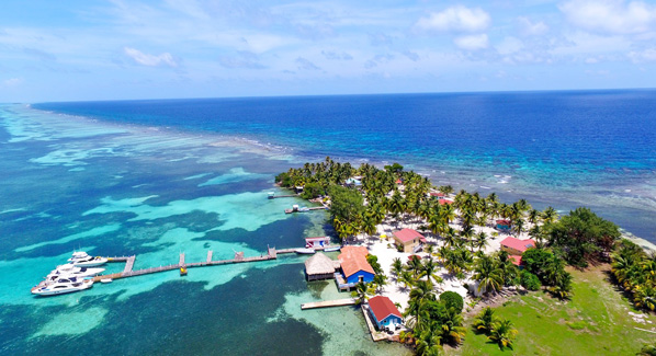 Blue Marling Beach Resort Belize