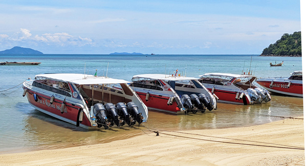 Phuket Speed Boats