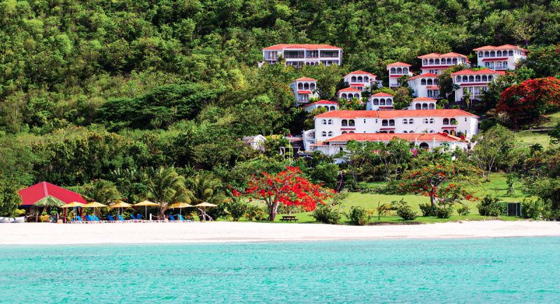 Grenada Mount Cinnamon Resort