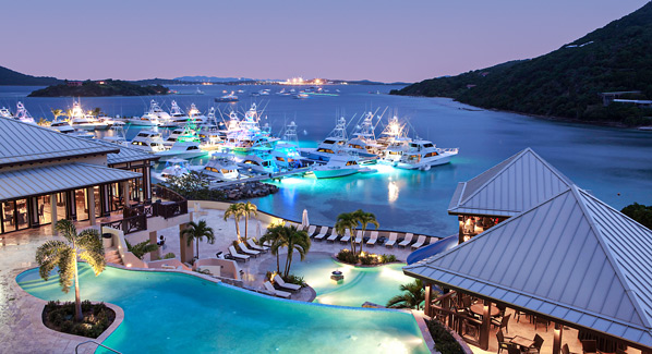 BVI Scrub Island