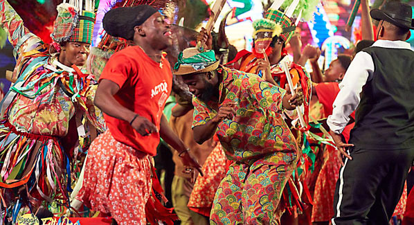 St. Kitts Carnival
