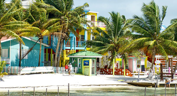 Cay Caulker Belize