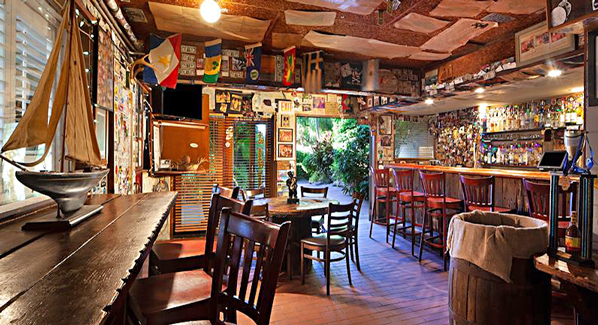 Pier House Bar Key West