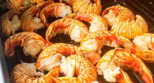 Lobster Florida Keys Seafood Fest