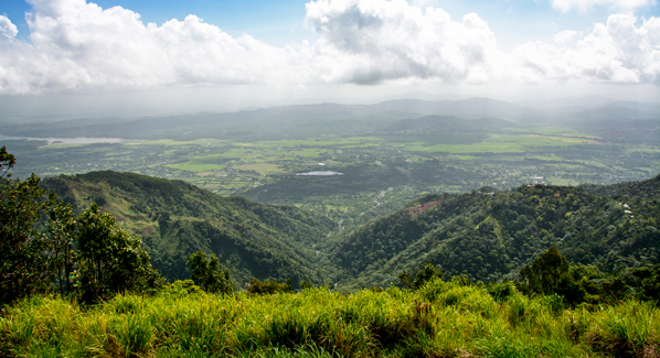 Jarabacoa View