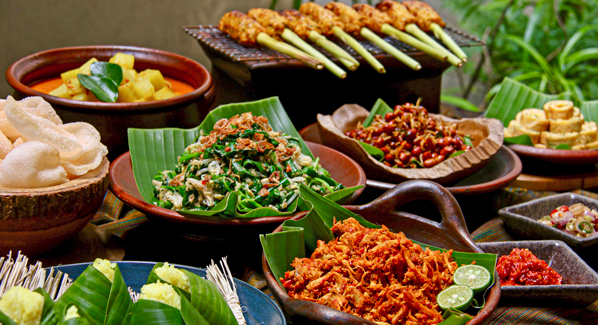 Balinese Rice