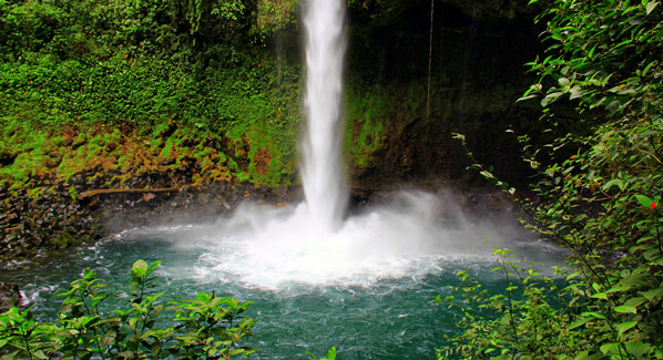 Falls Costa Rica