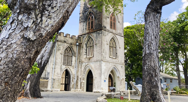 St. John Parish Church Barbados