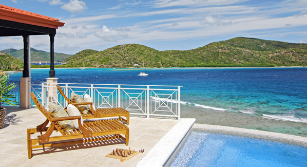 BVI Scrub Island