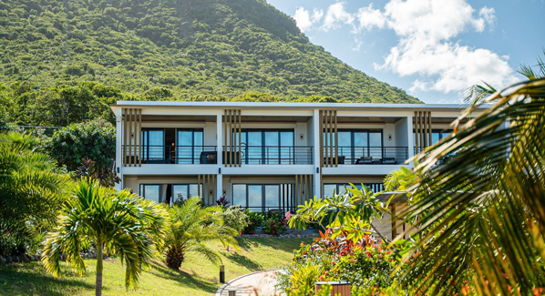 Golden Rock St Eustatius