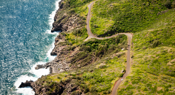 Kahekili Highway