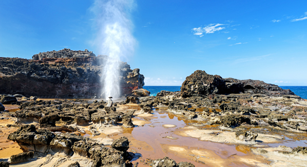 Nakelele Blowhole