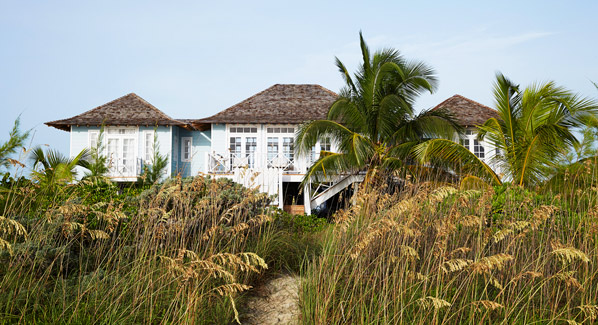 Exterior Kamalame Cay