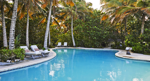 Kamalame Cay Pool