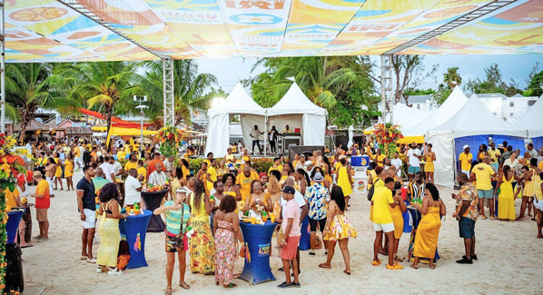 Barbados Food Rum Fest