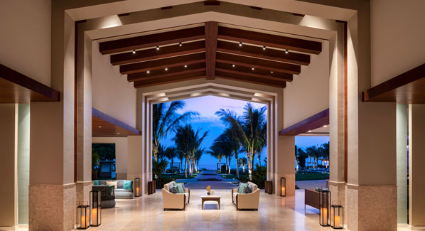 Ritz Carlton Turks & Caicos