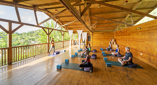 Castara Yoga Retreat