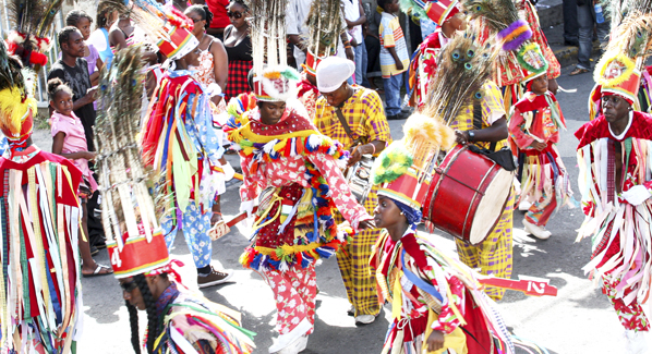 Nevis Culturama