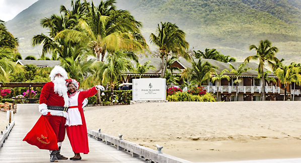 Four Seasons Nevis