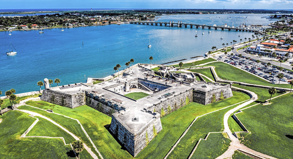 Castillo de San Marcos