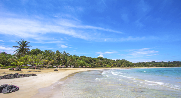 Red Frog Beach