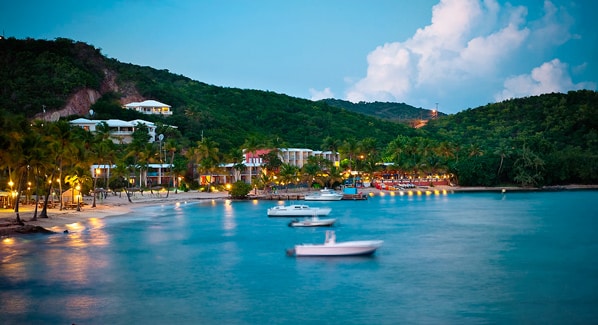 Bolongo Bay, St. Thomas