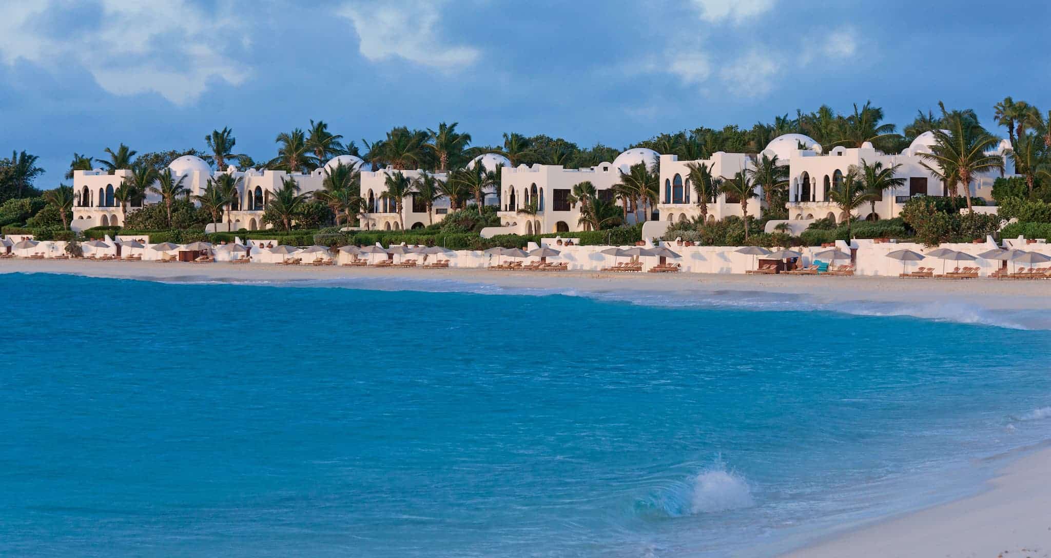 Cap Juluca Beach Villas, Anguilla