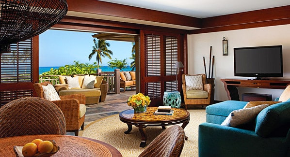 Four Seasons Resort Hualalai, Hawaii