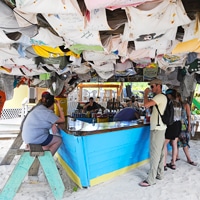 Pete's Pub, Abacos, Bahamas