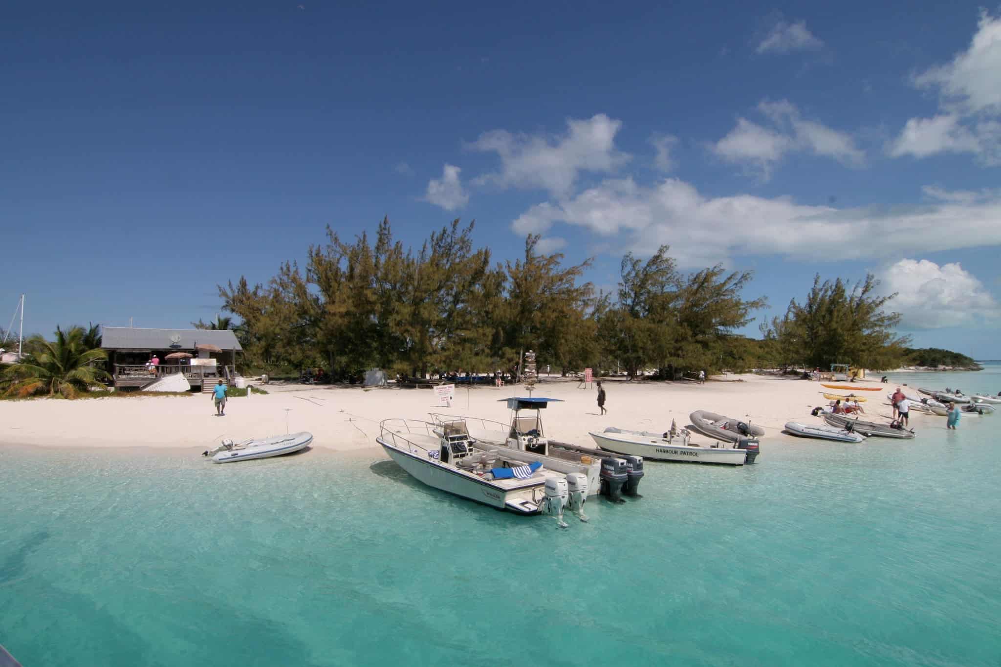 exumas, chat n chill, Bahamas bar