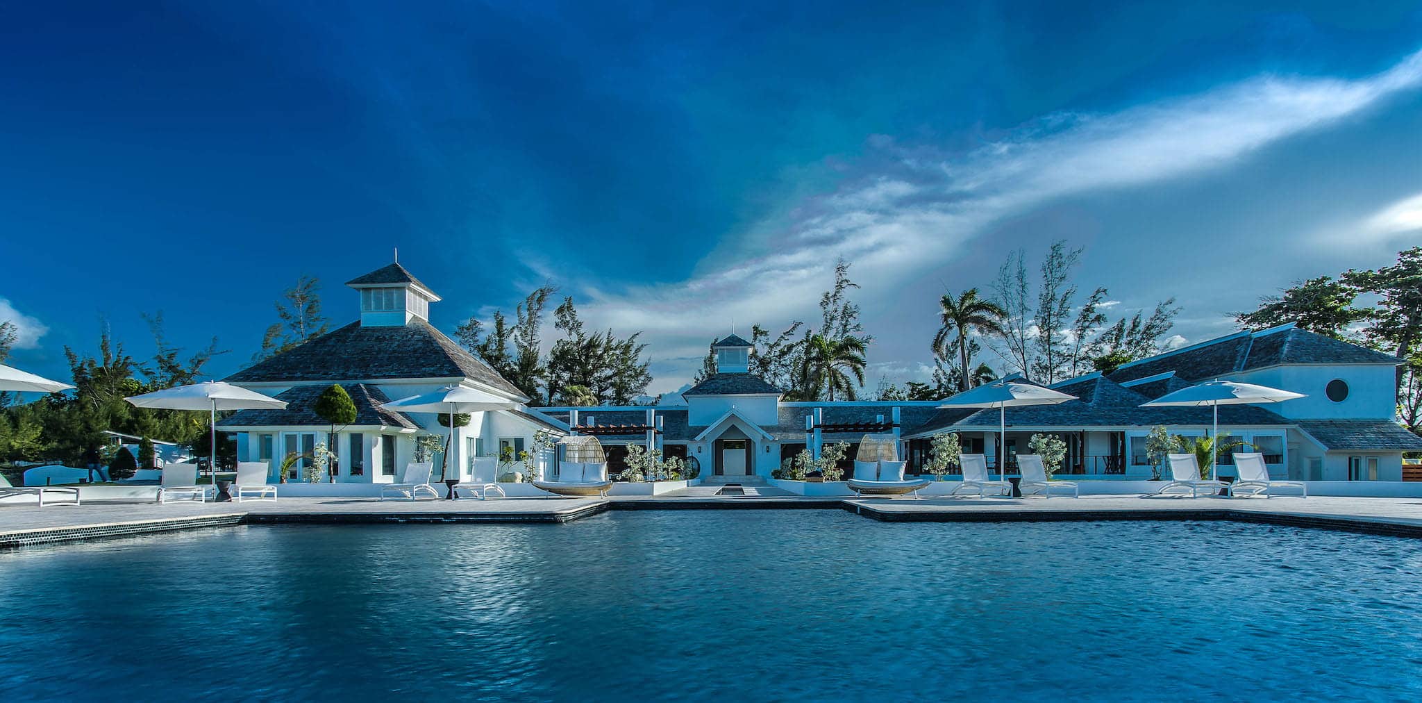 Jamaica Trident Hotel
