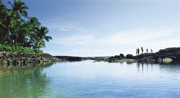 Ko Olina Lagoon Oahu, Hawaii